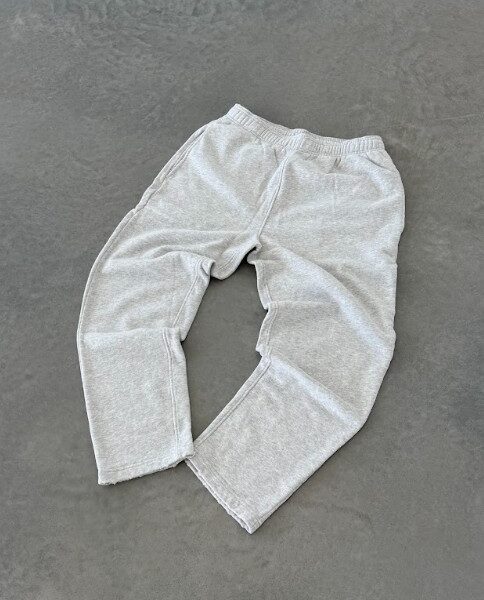 ASBX Fall Premium Fadeout Heather Grey Jogger