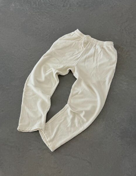 ASBX Fall Premium Fadeout Cream Jogger