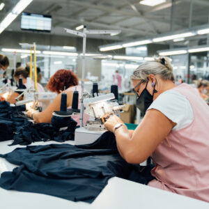 USA Clothing Manufacturers