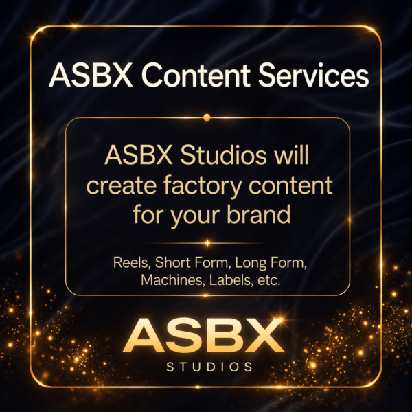 ASBX Studio_ASBXSTORE