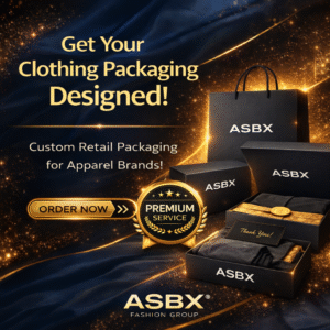 ASBX Branded Packing Design Service