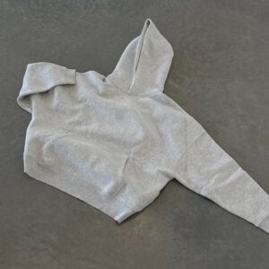 ASBX Fall Heather Grey Palm Springs Hoodie