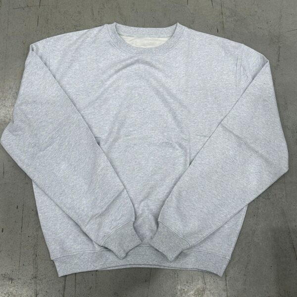 Light Marl Grey Sweatshirt