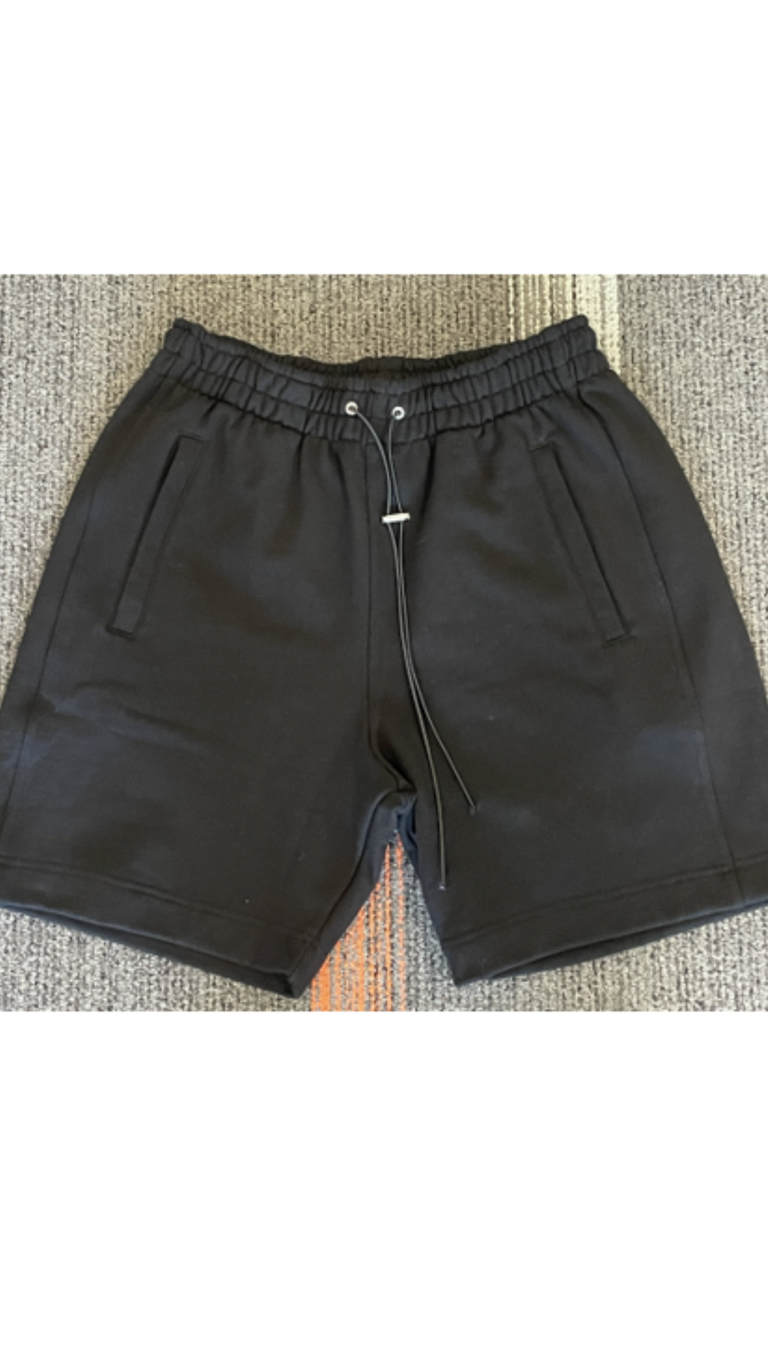 Heavy Terry Shorts - ASBX - Portugal Clothing Manufacturers