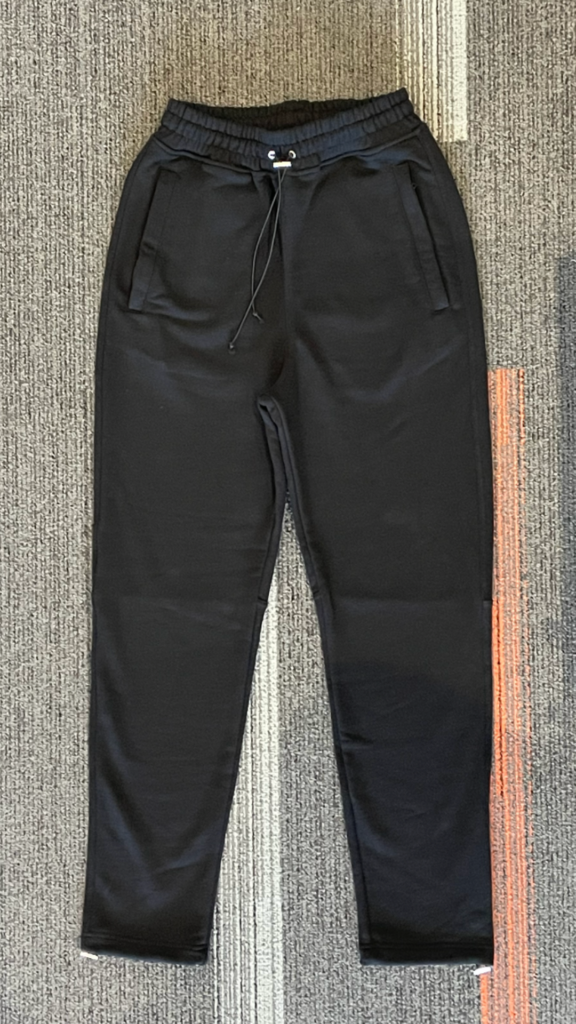 BULK BLANK ZIP JOGGER - 500 GSM - ASBX STORE