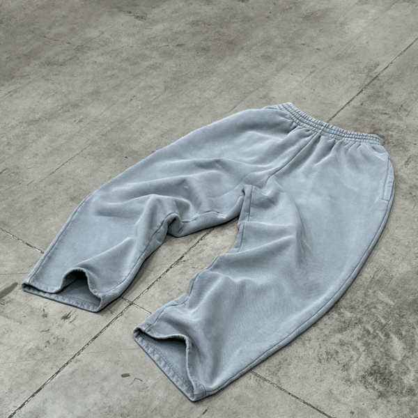 STAPLE Grey Jogger - 500 GSM Wholesale