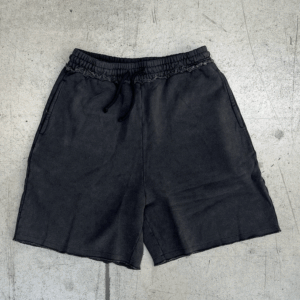 LUXURY FADEOUT SHORTS - 400 GSM