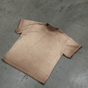 Special Desert Wash Tee - 300 GSM