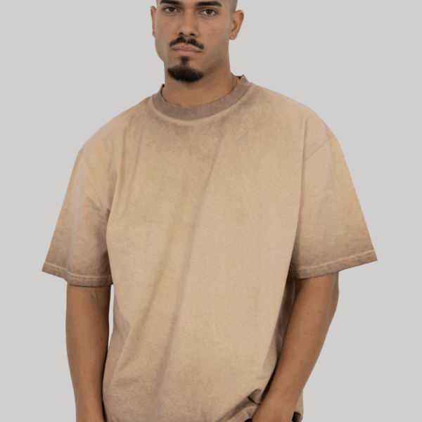 Special Desert Wash Tee - 300 GSM