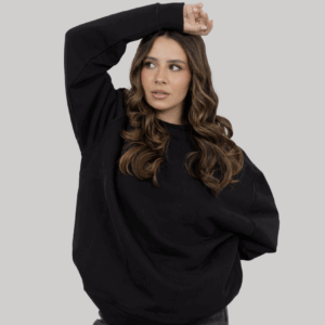 BLANK CREWNECK - 640 GSM