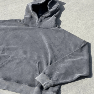 BOXY FADEOUT HOODIE - 400 GMS