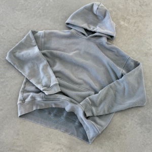 Staple Grey Hoodie - 500 GSM