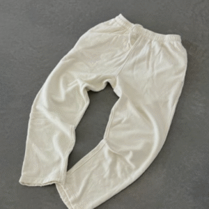 ASBX Fall Premium Fadeout Cream Jogger