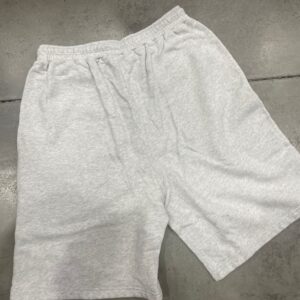 ash grey shorts i