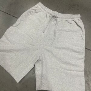 ash grey shorts ii