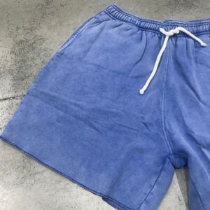 blue shorts iii