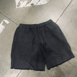 capa black fadeout shorts