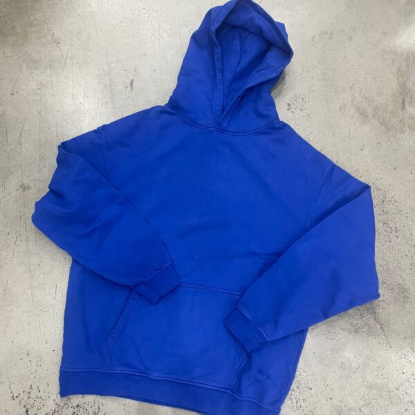 capa cobalt hoodie