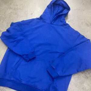 cobalt hoodie i