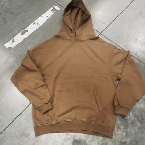 desert hoodie iii